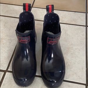 Joules Rain boots